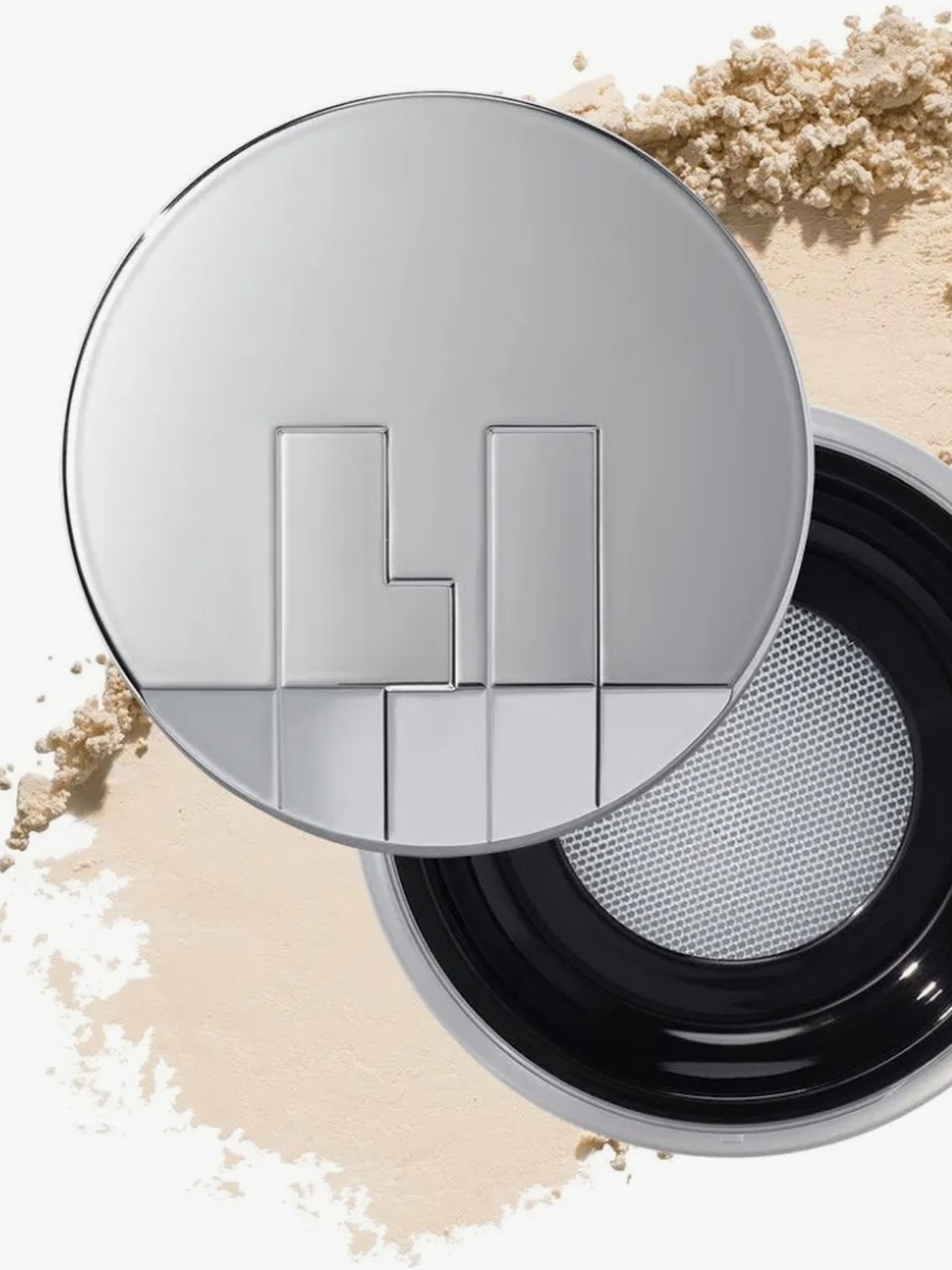 Haus Labs Bio-Blurring Talc-Free Loose Setting Powder Natural Peach New